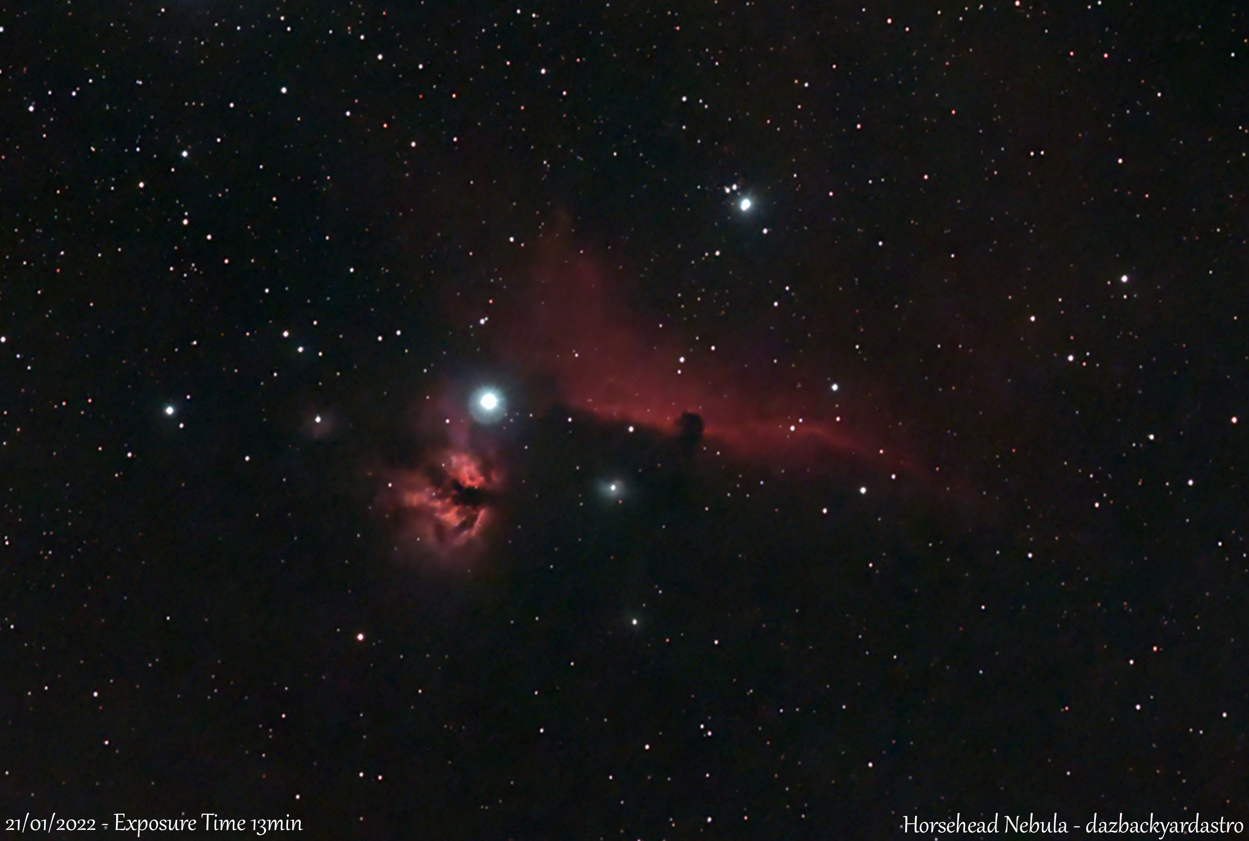 Horsehead Nebula